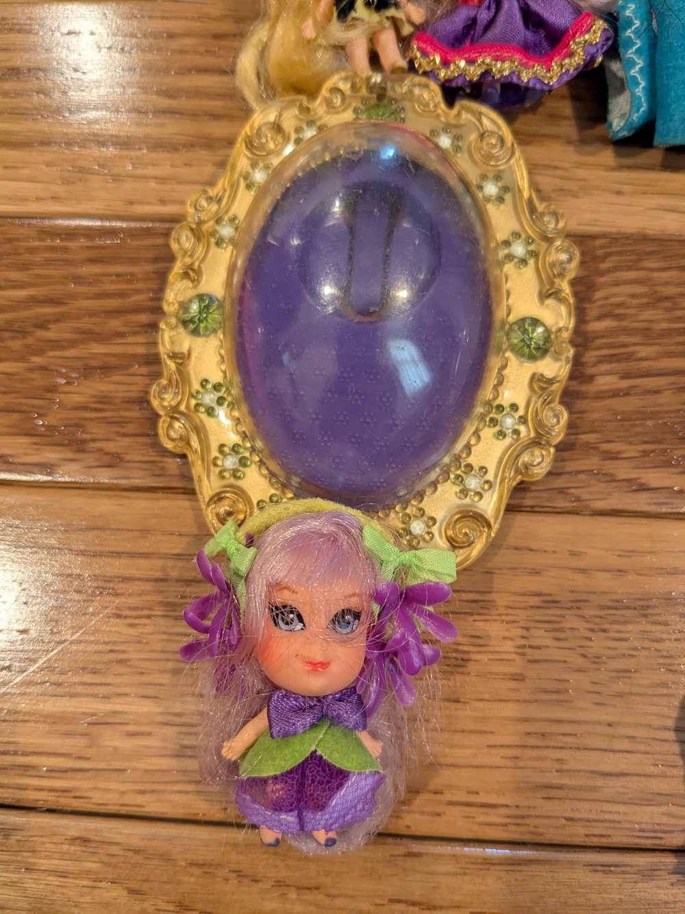 Vintage 1960's Mattel Liddle Kiddle Dolls Lot - Picture 3 of 10
